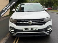 USED 2019 19 VOLKSWAGEN T-CROSS 1.0 TSI SE SUV 5dr Petrol Manual Euro 6 (s/s) (95 ps) 10 MAIN DEALER SERVICES!