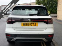 USED 2019 19 VOLKSWAGEN T-CROSS 1.0 TSI SE SUV 5dr Petrol Manual Euro 6 (s/s) (95 ps) 10 MAIN DEALER SERVICES!