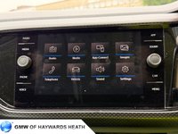 USED 2019 19 VOLKSWAGEN T-CROSS 1.0 TSI SE SUV 5dr Petrol Manual Euro 6 (s/s) (95 ps) 10 MAIN DEALER SERVICES!