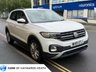 USED 2019 19 VOLKSWAGEN T-CROSS 1.0 TSI SE SUV 5dr Petrol Manual Euro 6 (s/s) (95 ps) 10 MAIN DEALER SERVICES!