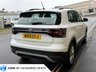USED 2019 19 VOLKSWAGEN T-CROSS 1.0 TSI SE SUV 5dr Petrol Manual Euro 6 (s/s) (95 ps) 10 MAIN DEALER SERVICES!