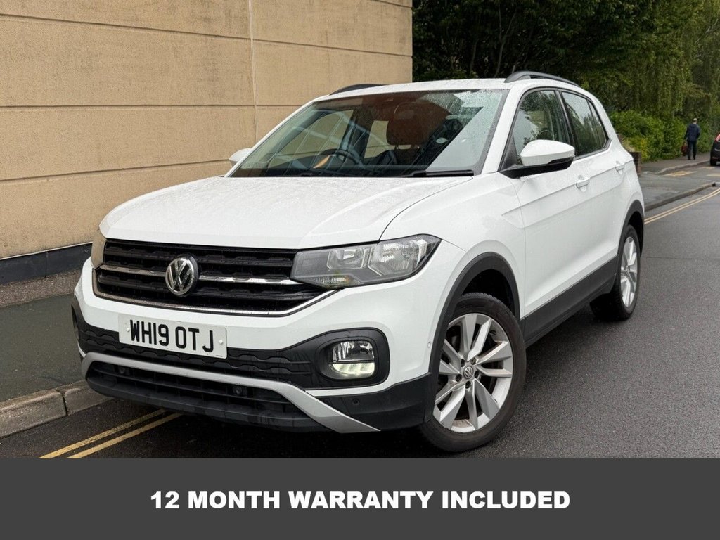 Volkswagen T-Cross