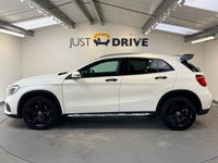 USED 2018 67 MERCEDES-BENZ GLA 2.1 GLA220d AMG Line SUV 5dr Diesel 7G-DCT 4MATIC Euro 6 (s/s) (177 ps) AUTO, 4WD, REVERSE CAM