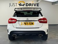 USED 2018 67 MERCEDES-BENZ GLA 2.1 GLA220d AMG Line SUV 5dr Diesel 7G-DCT 4MATIC Euro 6 (s/s) (177 ps) AUTO, 4WD, REVERSE CAM