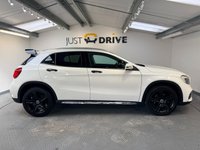 USED 2018 67 MERCEDES-BENZ GLA 2.1 GLA220d AMG Line SUV 5dr Diesel 7G-DCT 4MATIC Euro 6 (s/s) (177 ps) AUTO, 4WD, REVERSE CAM