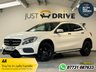 USED 2018 67 MERCEDES-BENZ GLA 2.1 GLA220d AMG Line SUV 5dr Diesel 7G-DCT 4MATIC Euro 6 (s/s) (177 ps) AUTO, 4WD, REVERSE CAM