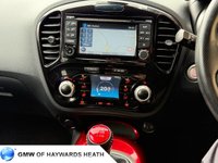 USED 2016 16 NISSAN JUKE 1.2 DIG-T N-Connecta SUV 5dr Petrol Manual Euro 6 (s/s) (115 ps) ONE OWNER - FSH RECORD