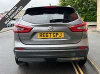 USED 2017 67 NISSAN QASHQAI 1.2 DIG-T N-Connecta SUV 5dr Petrol Manual Euro 6 (s/s) (115 ps) ONE OWNER FROM NEW!