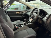 USED 2017 67 NISSAN QASHQAI 1.2 DIG-T N-Connecta SUV 5dr Petrol Manual Euro 6 (s/s) (115 ps) ONE OWNER FROM NEW!