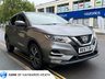 USED 2017 67 NISSAN QASHQAI 1.2 DIG-T N-Connecta SUV 5dr Petrol Manual Euro 6 (s/s) (115 ps) ONE OWNER FROM NEW!