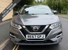 USED 2017 67 NISSAN QASHQAI 1.2 DIG-T N-Connecta SUV 5dr Petrol Manual Euro 6 (s/s) (115 ps) ONE OWNER FROM NEW!