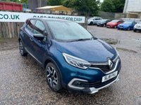 2018 RENAULT CAPTUR 0.9 TCe ENERGY Dynamique S Nav SUV 5dr Petrol Manual Euro 6 (s/s) (90 ps) &pound;7495.00