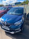 USED 2018 18 RENAULT CAPTUR 0.9 TCe ENERGY Dynamique S Nav SUV 5dr Petrol Manual Euro 6 (s/s) (90 ps) PX WELCOME FINANCE AVAILABLE