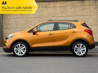 USED 2018 18 VAUXHALL MOKKA X 1.4i Turbo ecoTEC Active SUV 5dr Petrol Manual Euro 6 (s/s) (140 ps) GREAT SERVICE HISTORY