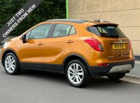 USED 2018 18 VAUXHALL MOKKA X 1.4i Turbo ecoTEC Active SUV 5dr Petrol Manual Euro 6 (s/s) (140 ps) GREAT SERVICE HISTORY