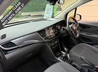 USED 2018 18 VAUXHALL MOKKA X 1.4i Turbo ecoTEC Active SUV 5dr Petrol Manual Euro 6 (s/s) (140 ps) GREAT SERVICE HISTORY
