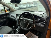 USED 2018 18 VAUXHALL MOKKA X 1.4i Turbo ecoTEC Active SUV 5dr Petrol Manual Euro 6 (s/s) (140 ps) GREAT SERVICE HISTORY