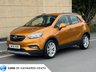 USED 2018 18 VAUXHALL MOKKA X 1.4i Turbo ecoTEC Active SUV 5dr Petrol Manual Euro 6 (s/s) (140 ps) GREAT SERVICE HISTORY