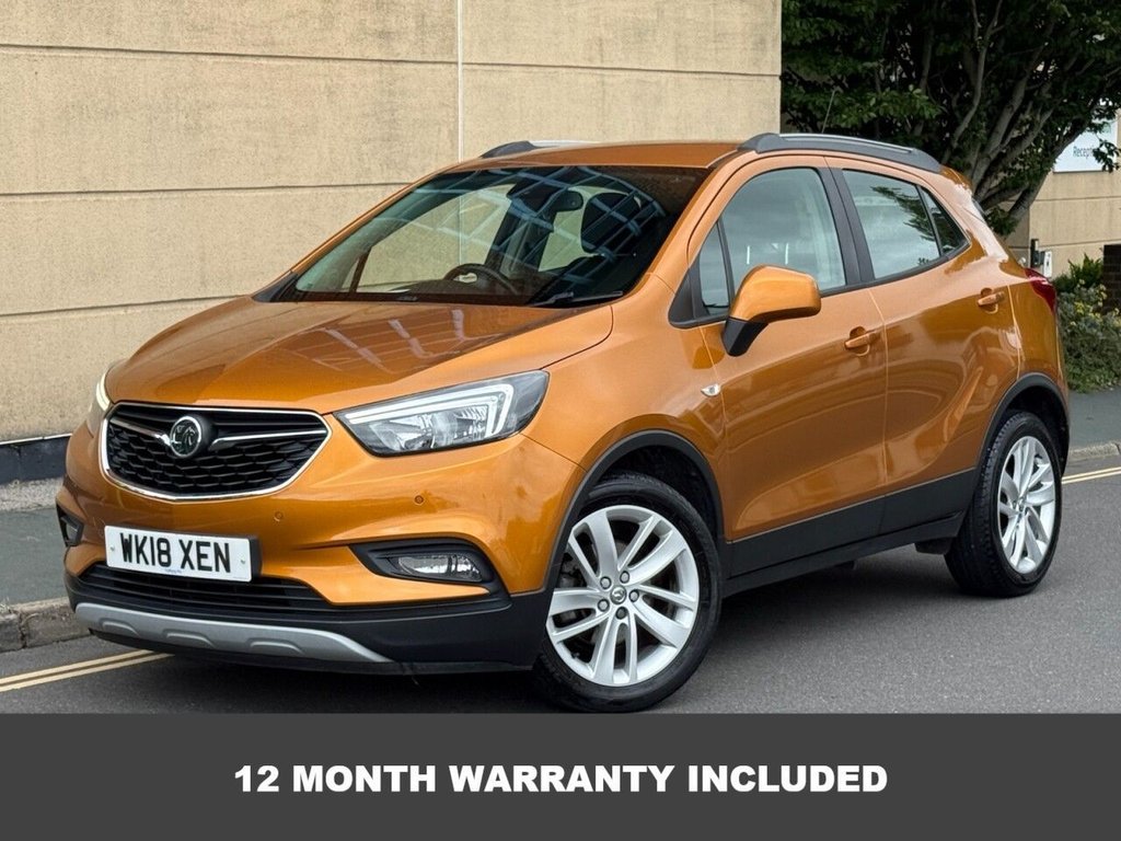 Vauxhall Mokka X