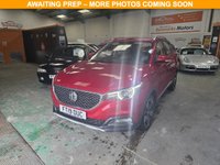 USED 2019 19 MG MG ZS 1.5 VTi-TECH Exclusive SUV 5dr Petrol Manual Euro 6 (s/s) (106 ps) 6 Months Warranty Included