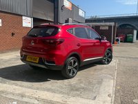 USED 2019 19 MG MG ZS 1.5 VTi-TECH Exclusive SUV 5dr Petrol Manual Euro 6 (s/s) (106 ps) 6 Months Warranty Included