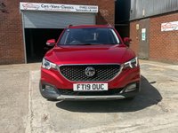 USED 2019 19 MG MG ZS 1.5 VTi-TECH Exclusive SUV 5dr Petrol Manual Euro 6 (s/s) (106 ps) 6 Months Warranty Included