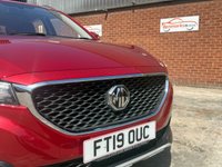 USED 2019 19 MG MG ZS 1.5 VTi-TECH Exclusive SUV 5dr Petrol Manual Euro 6 (s/s) (106 ps) 6 Months Warranty Included
