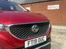 USED 2019 19 MG MG ZS 1.5 VTi-TECH Exclusive SUV 5dr Petrol Manual Euro 6 (s/s) (106 ps) 6 Months Warranty Included