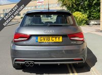 USED 2018 18 AUDI A1 1.4 TFSI S line Sportback 5dr Petrol Manual Euro 6 (s/s) (Nav) (125 ps) ONE OWNER!