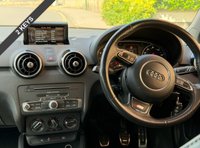 USED 2018 18 AUDI A1 1.4 TFSI S line Sportback 5dr Petrol Manual Euro 6 (s/s) (Nav) (125 ps) ONE OWNER!