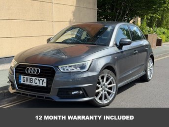 2018 AUDI A1