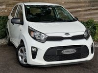 USED 2018 67 KIA PICANTO 1.0 1 Hatchback 5dr Petrol Manual Euro 6 (66 bhp) 12 MONTHS AA, FRESH SERVICE