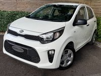 USED 2018 67 KIA PICANTO 1.0 1 Hatchback 5dr Petrol Manual Euro 6 (66 bhp) 12 MONTHS AA, FRESH SERVICE