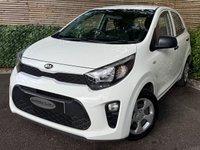 USED 2018 67 KIA PICANTO 1.0 1 Hatchback 5dr Petrol Manual Euro 6 (66 bhp) 12 MONTHS AA, FRESH SERVICE