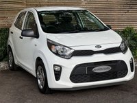 USED 2018 67 KIA PICANTO 1.0 1 Hatchback 5dr Petrol Manual Euro 6 (66 bhp) 12 MONTHS AA, FRESH SERVICE