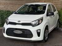 USED 2018 67 KIA PICANTO 1.0 1 Hatchback 5dr Petrol Manual Euro 6 (66 bhp) 12 MONTHS AA, FRESH SERVICE