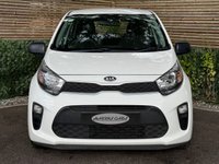 USED 2018 67 KIA PICANTO 1.0 1 Hatchback 5dr Petrol Manual Euro 6 (66 bhp) 12 MONTHS AA, FRESH SERVICE