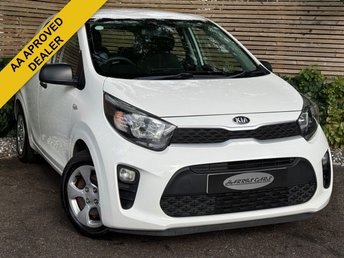 2018 KIA PICANTO 1.0 1 Hatchback 5dr Petrol Manual Euro 6 (66 bhp) &pound;7485.00