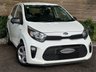 USED 2018 67 KIA PICANTO 1.0 1 Hatchback 5dr Petrol Manual Euro 6 (66 bhp) 12 MONTHS AA, FRESH SERVICE