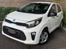 USED 2018 67 KIA PICANTO 1.0 1 Hatchback 5dr Petrol Manual Euro 6 (66 bhp) 12 MONTHS AA, FRESH SERVICE