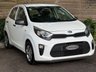 USED 2018 67 KIA PICANTO 1.0 1 Hatchback 5dr Petrol Manual Euro 6 (66 bhp) 12 MONTHS AA, FRESH SERVICE