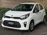USED 2018 67 KIA PICANTO 1.0 1 Hatchback 5dr Petrol Manual Euro 6 (66 bhp) 12 MONTHS AA, FRESH SERVICE