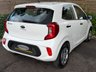 USED 2018 67 KIA PICANTO 1.0 1 Hatchback 5dr Petrol Manual Euro 6 (66 bhp) 12 MONTHS AA, FRESH SERVICE