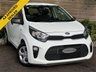 USED 2018 67 KIA PICANTO 1.0 1 Hatchback 5dr Petrol Manual Euro 6 (66 bhp) 12 MONTHS AA, FRESH SERVICE