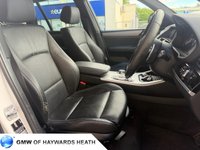 USED 2017 17 BMW X3 2.0 20d M Sport SUV 5dr Diesel Auto xDrive Euro 6 (s/s) (190 ps) 