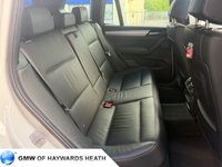 USED 2017 17 BMW X3 2.0 20d M Sport SUV 5dr Diesel Auto xDrive Euro 6 (s/s) (190 ps) 