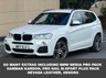 USED 2017 17 BMW X3 2.0 20d M Sport SUV 5dr Diesel Auto xDrive Euro 6 (s/s) (190 ps) 