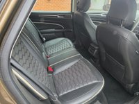 USED 2016 15 FORD MONDEO Vignale TDCI Auto Estate 