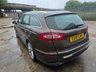 USED 2016 15 FORD MONDEO Vignale TDCI Auto Estate 