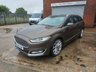 USED 2016 15 FORD MONDEO Vignale TDCI Auto Estate 